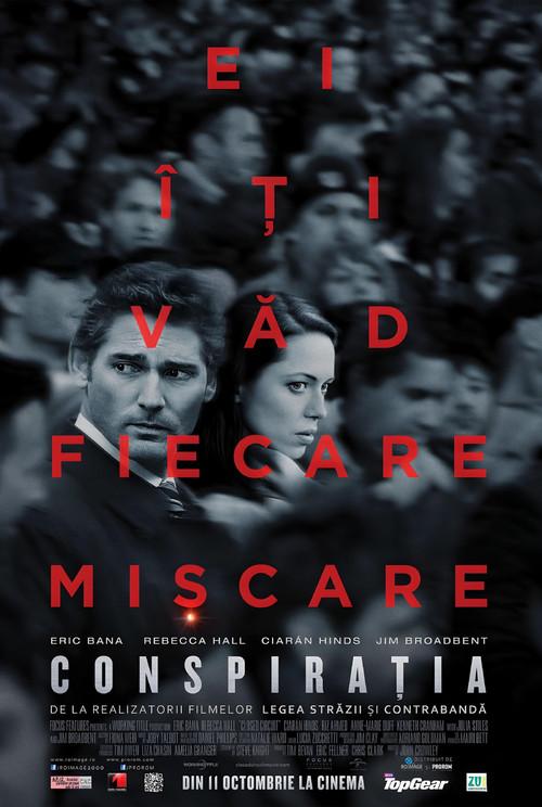 Circuito cerrado poster