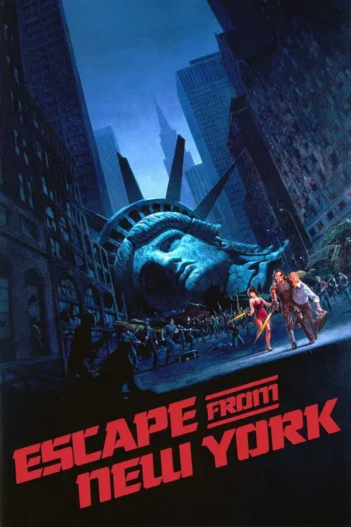 1997: Rescate en Nueva York