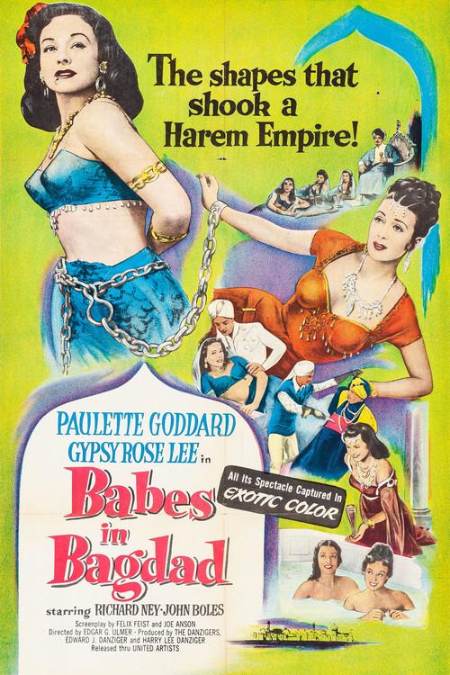 Babes in Bagdad