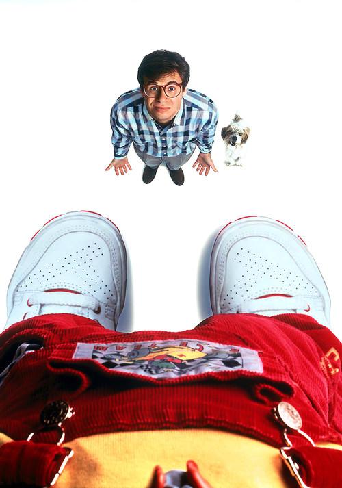 Honey, I Blew Up the Kid