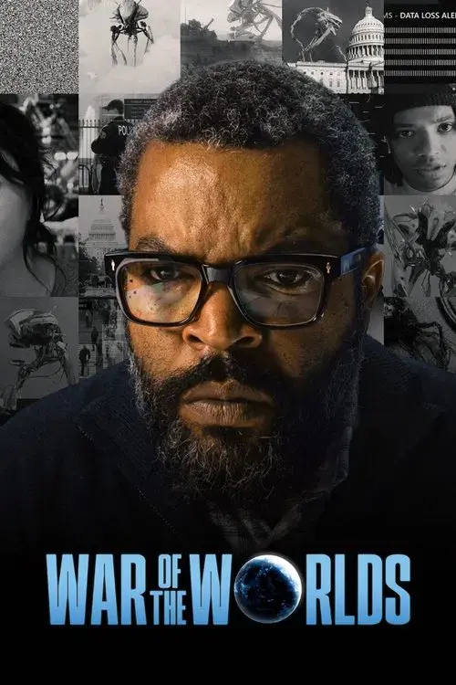 La guerra de los mundos poster