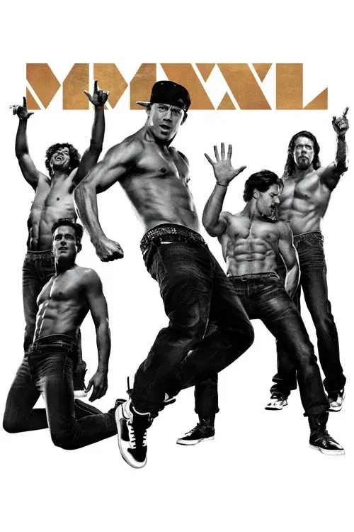 Magic Mike XXL