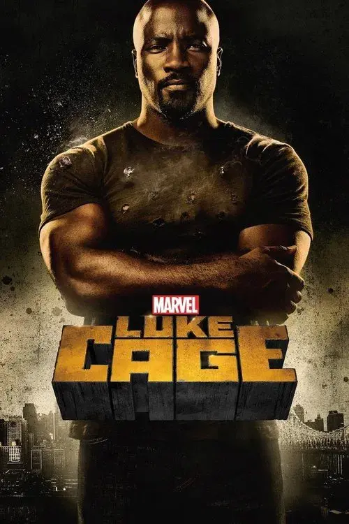 Marvel - Luke Cage poster