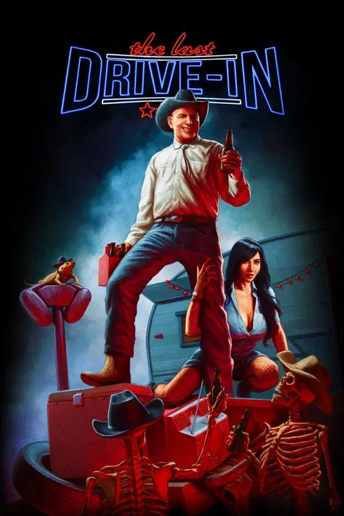 The Last Drive-in with Joe Bob Briggs