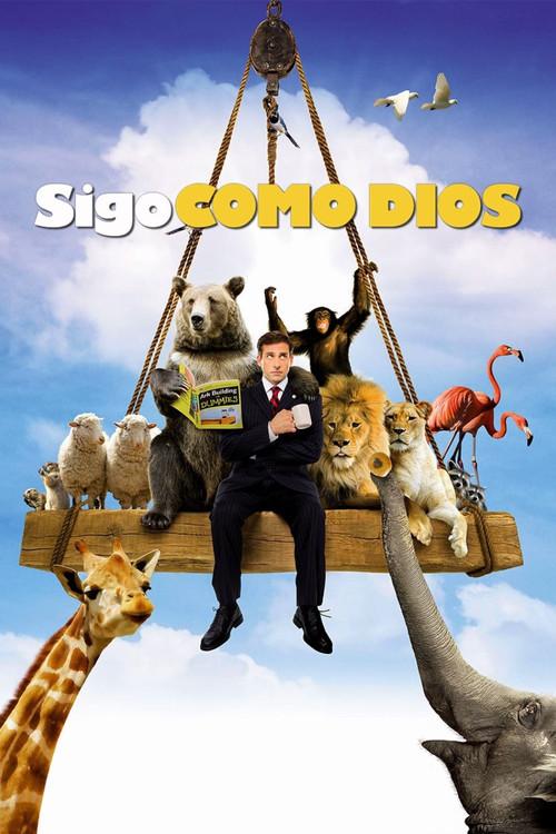 Evan Almighty poster