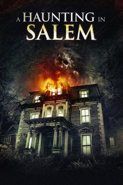 A Haunting in Salem poster