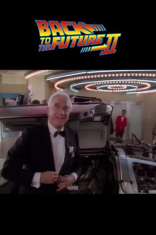 Back to the Future (Part II): Behind-the-Scenes Special Presentation