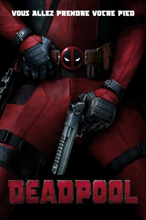 Deadpool poster