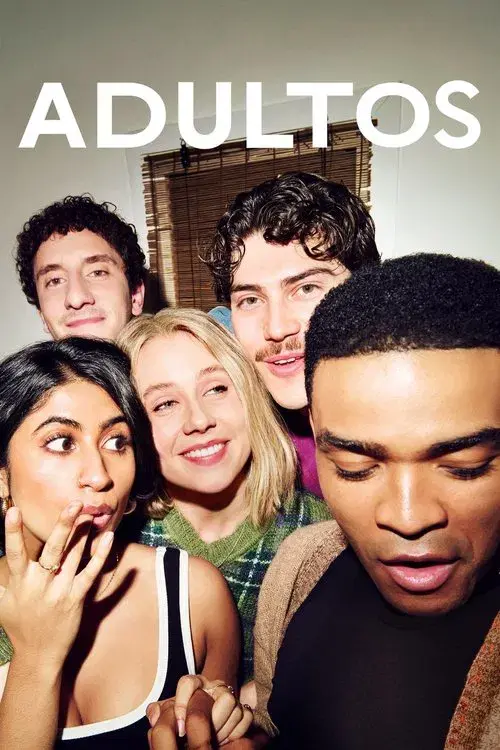 Adults poster