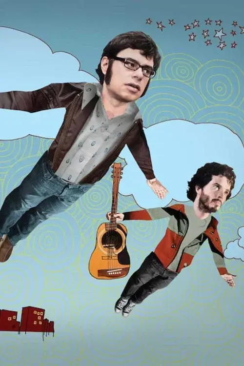 Flight of the Conchords