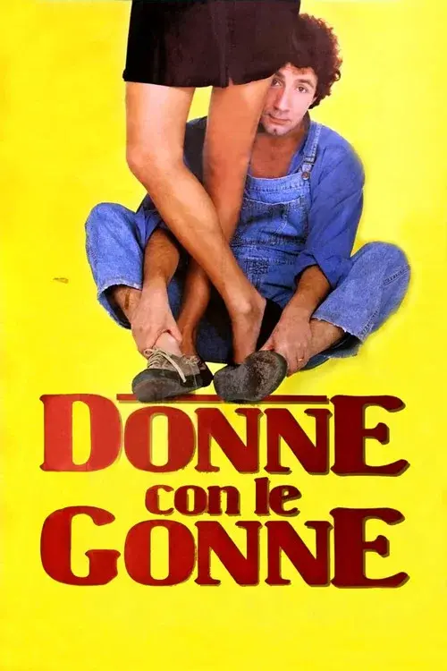 Donne con le gonne