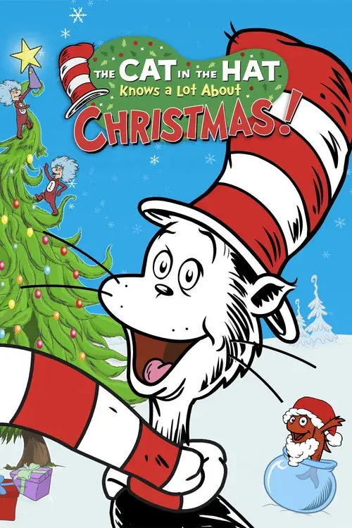 The Cat in the Hat Knows a Lot About Christmas!