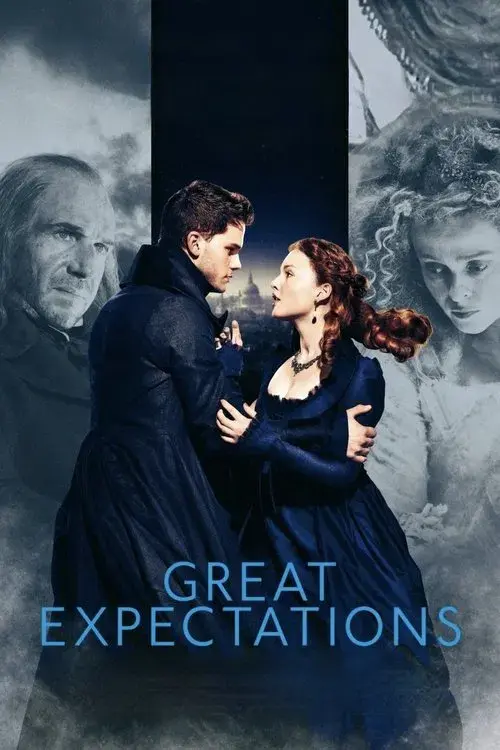 Grandes esperanzas poster