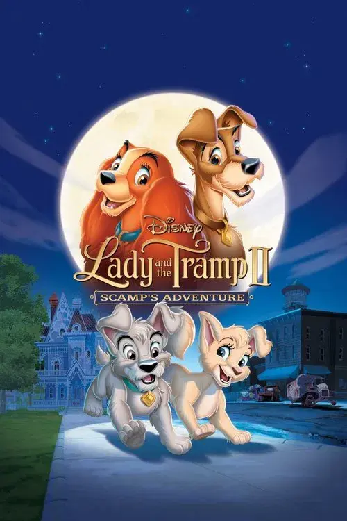 La dama y el vagabundo 2: Las aventuras de Golfillo