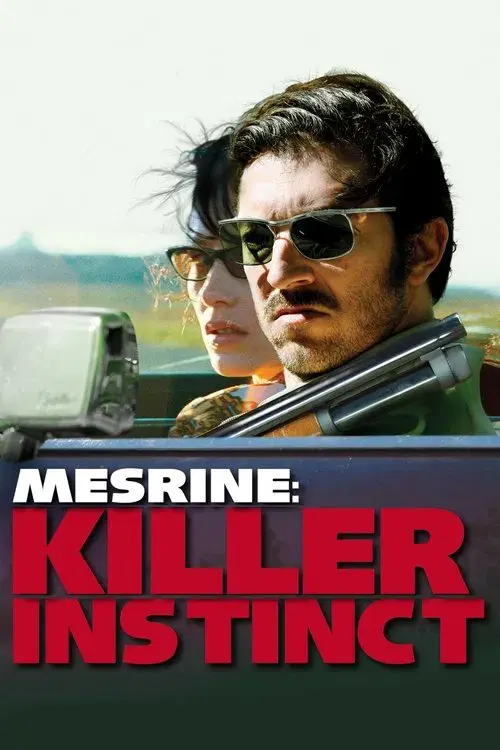 Mesrine Parte 1. Instinto de muerte