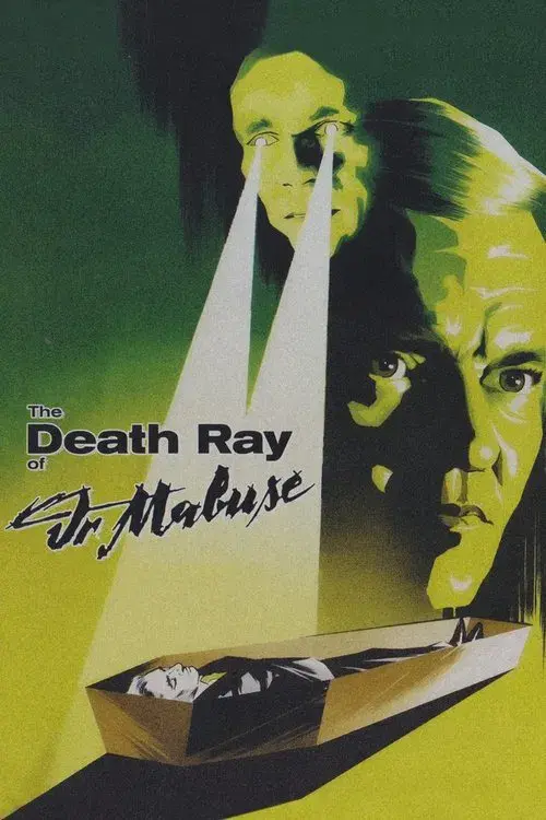 Die Todesstrahlen des Dr. Mabuse