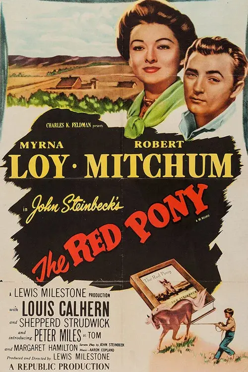 The Red Pony