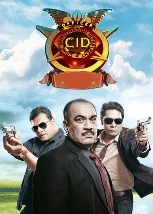 C.I.D poster