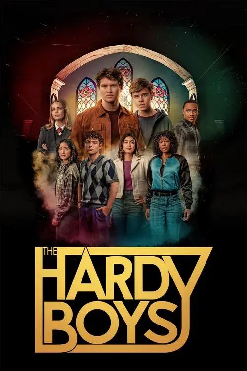Los hermanos Hardy poster