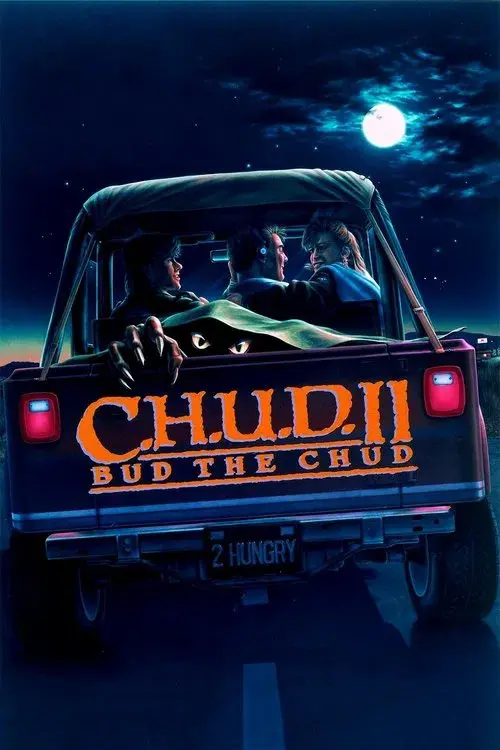 C.H.U.D. 2 - Reacción viva