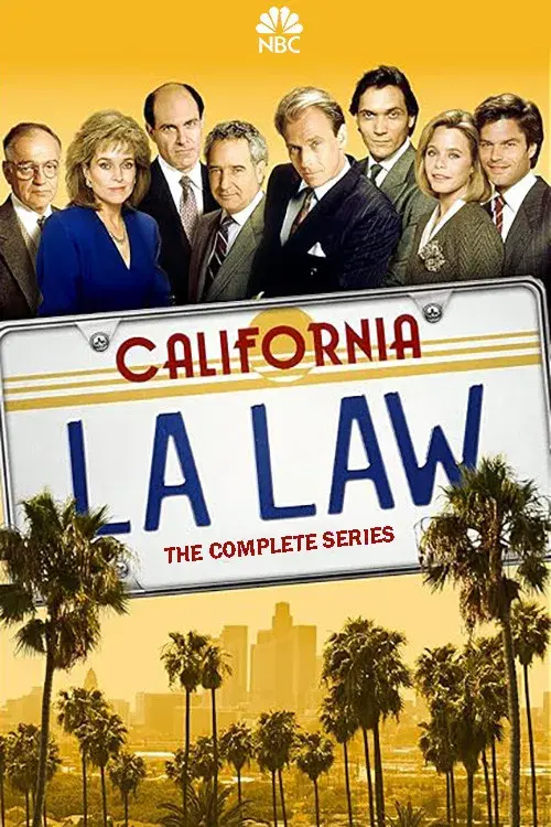 La ley de Los Ángeles