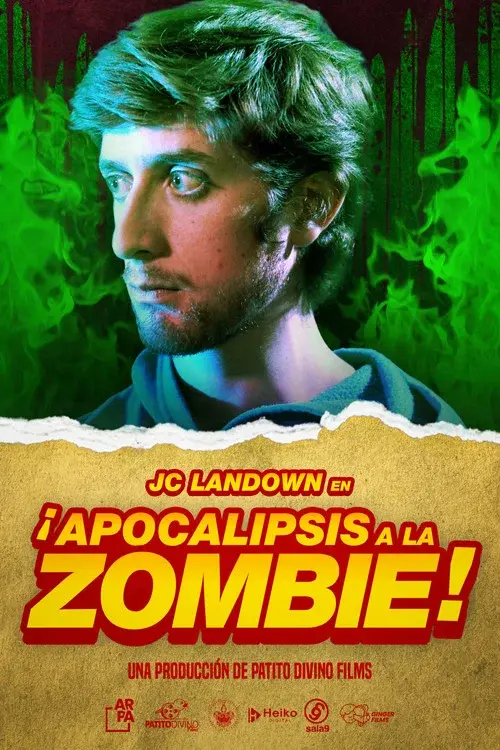 ¡Apocalipsis a la Zombie!