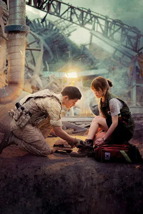 Descendants of the Sun