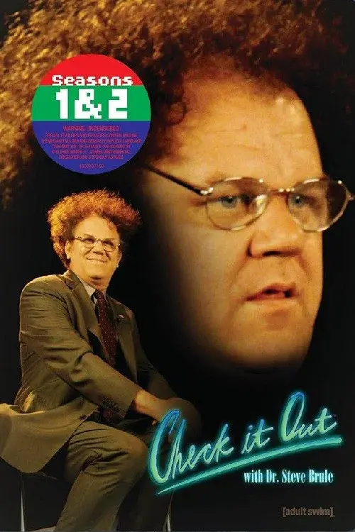 Check It Out! with Dr. Steve Brule