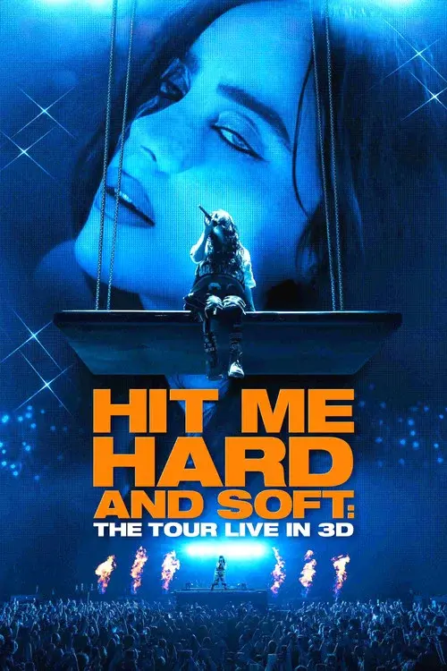 Billie Eilish - Hit Me Hard and Soft: The Tour (en 3D)