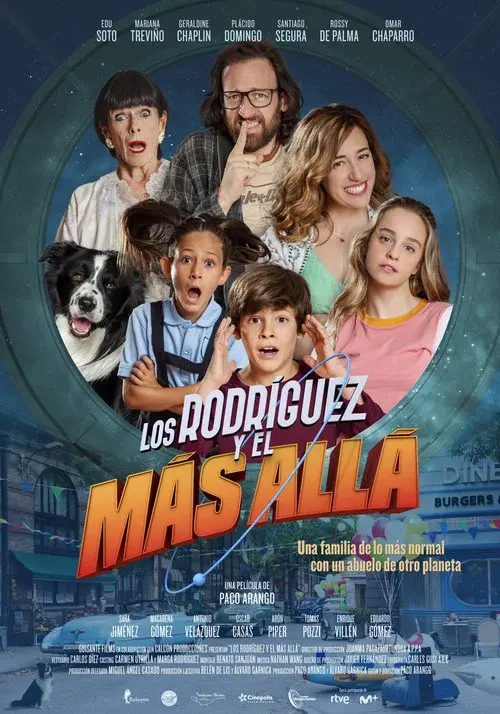 The Rodriguez and the Beyond