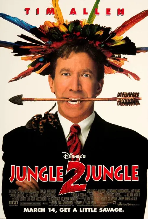 Jungle 2 Jungle