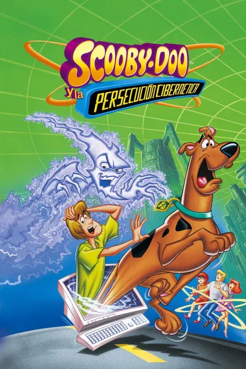 Scooby-Doo and the Cyber Chase