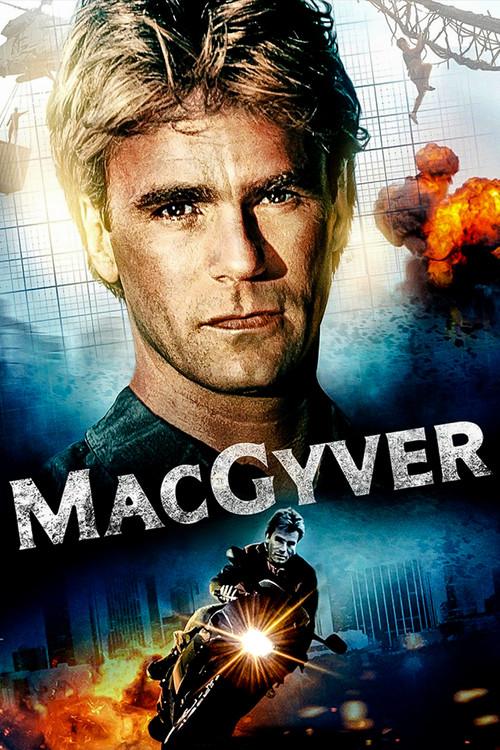 MacGyver poster