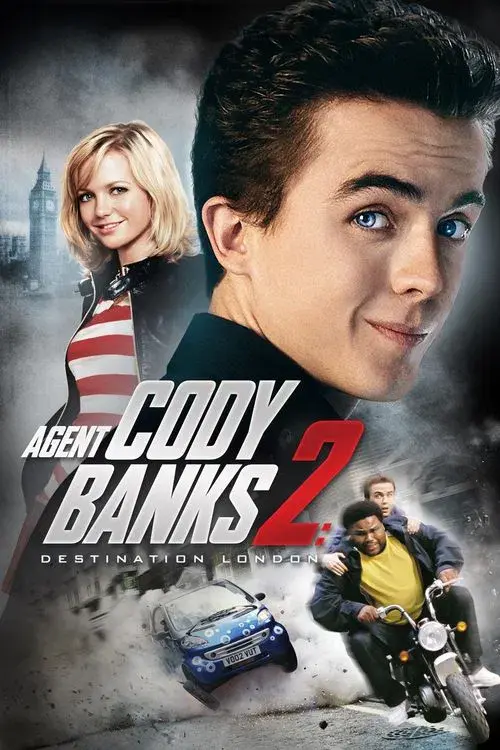 Superagente Cody Banks 2: Destino Londres