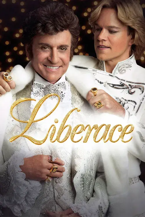 Behind the Candelabra