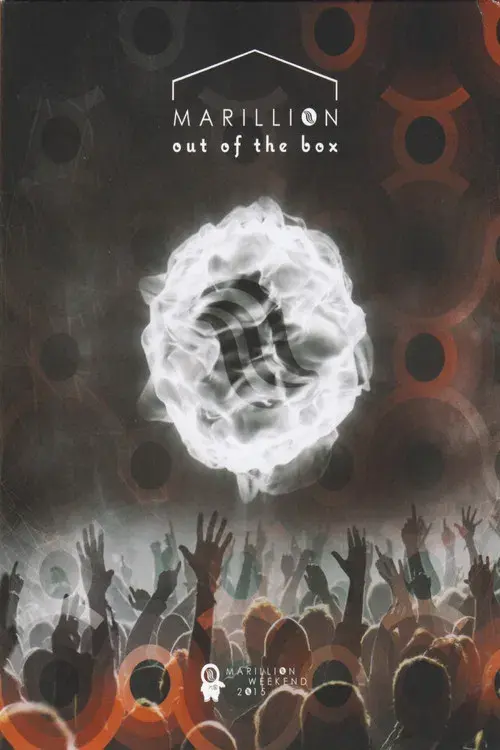 Marillion: Out Of The Box poster