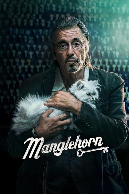 Manglehorn poster