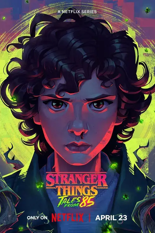 Stranger Things: Relatos del 85