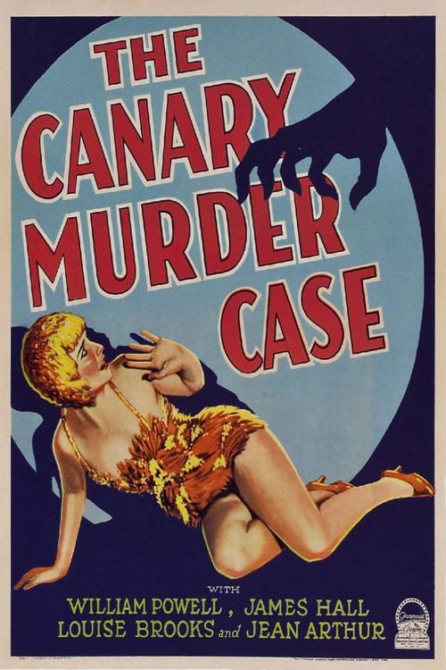 The Canary Murder Case