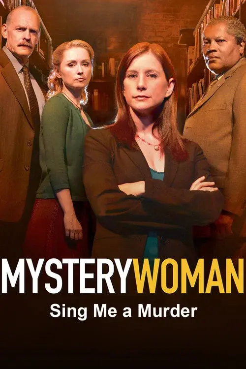 Mystery Woman: Canción para un asesinato