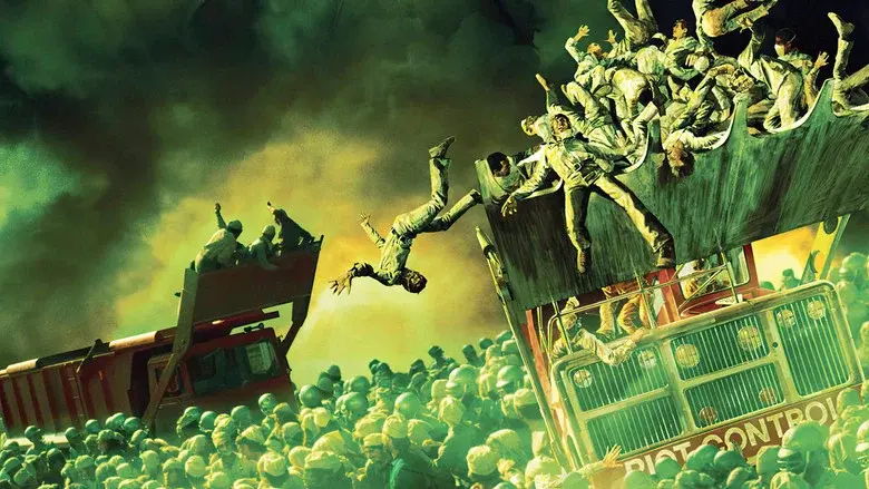Cuando el destino nos alcance - Fondo
