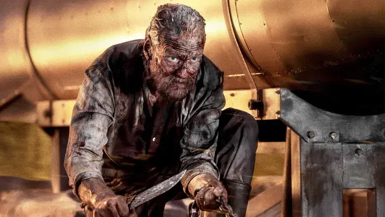 Sisu: Camino a la venganza - Fondo