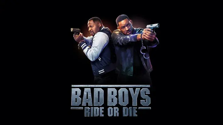 Bad Boys: Ride or Die - Fondo