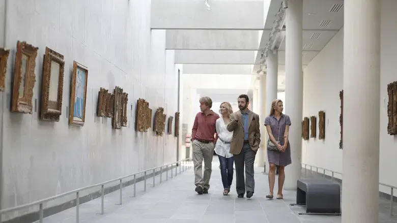 Midnight in Paris - Fondo