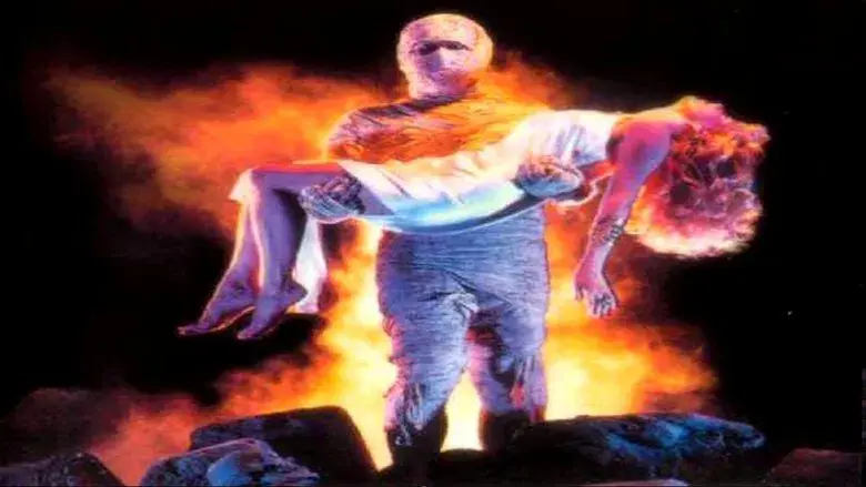 El misterio del sarcófago - Fondo