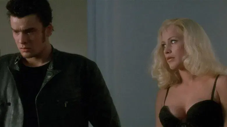 Carretera perdida - Fondo