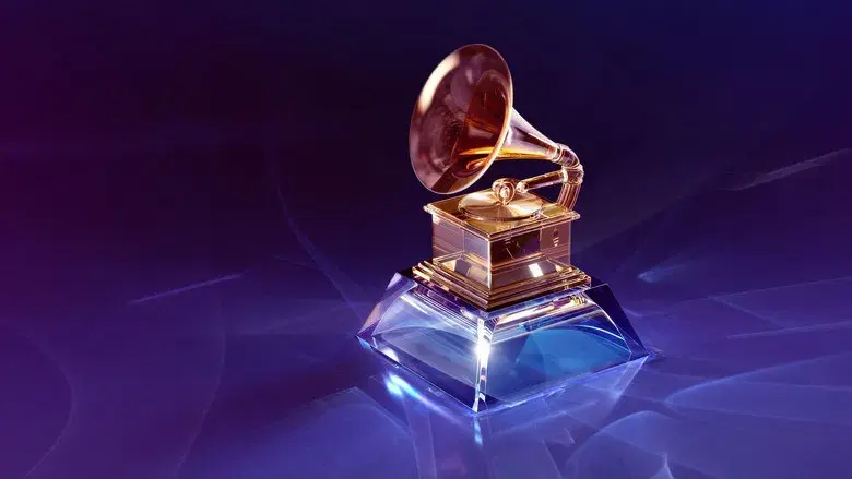 Los premios Grammy - Fondo