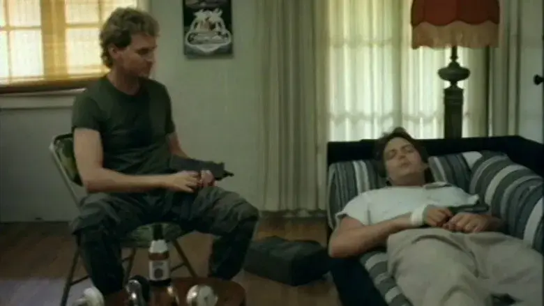 Pesadilla Nocturna - Fondo