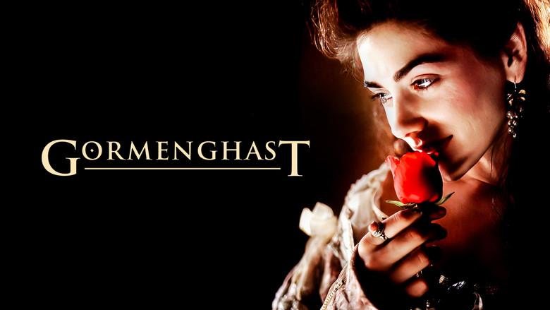 Gormenghast - Fondo