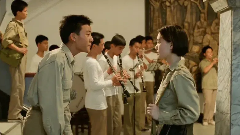 Un día de verano - Fondo